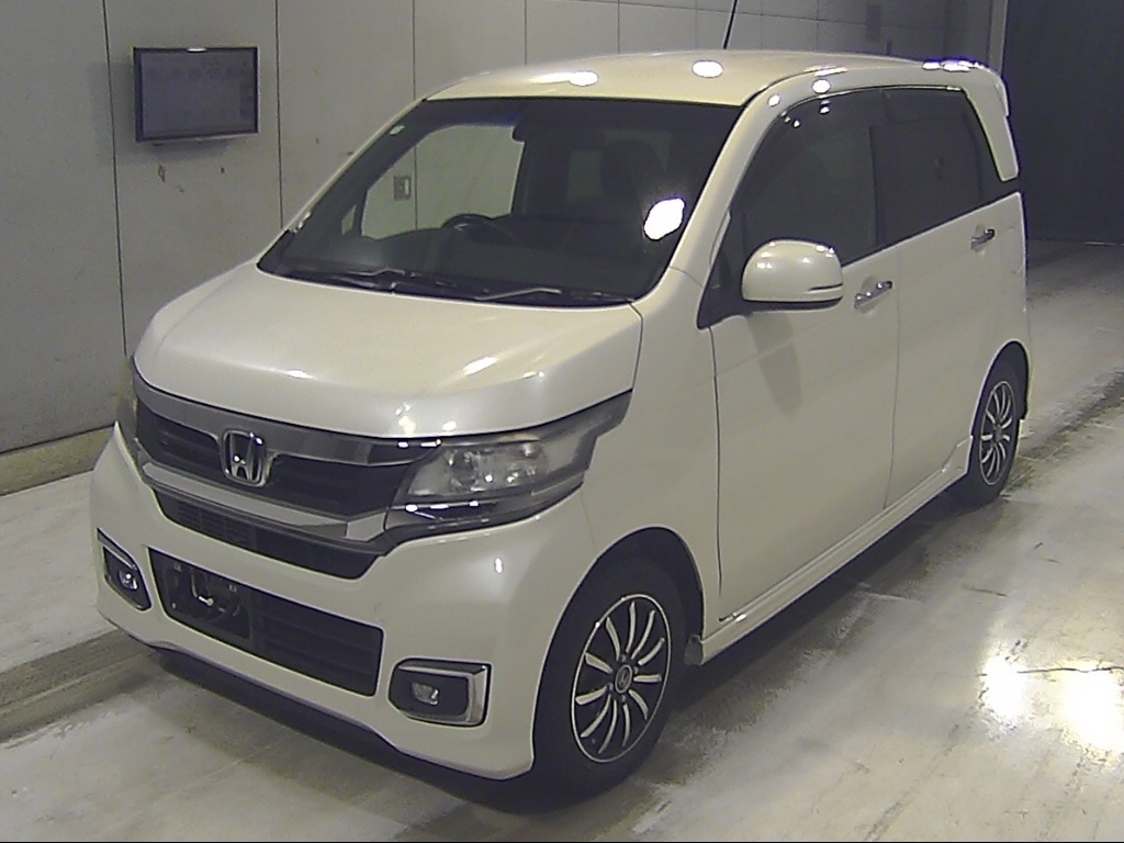 HONDA N-WGN