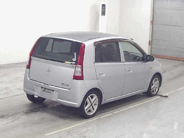 DAIHATSU MIRA