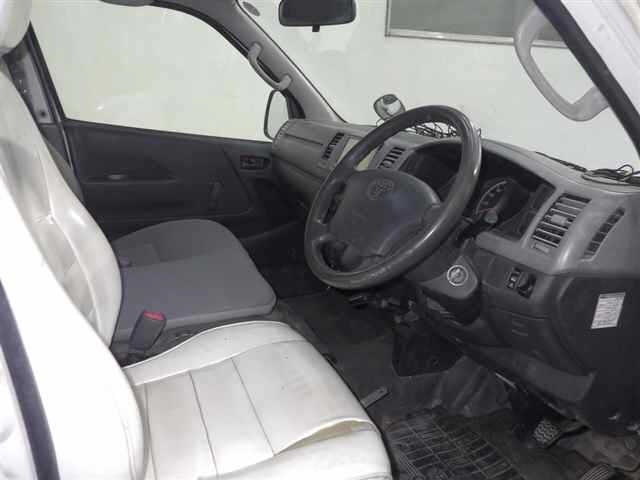 TOYOTA REGIUS ACE