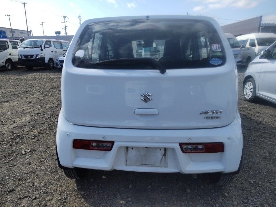 SUZUKI ALTO