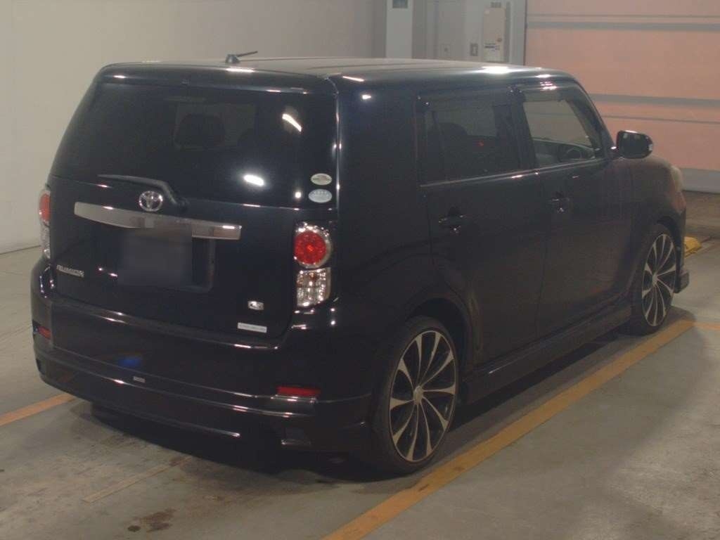 TOYOTA COROLLA RUMION