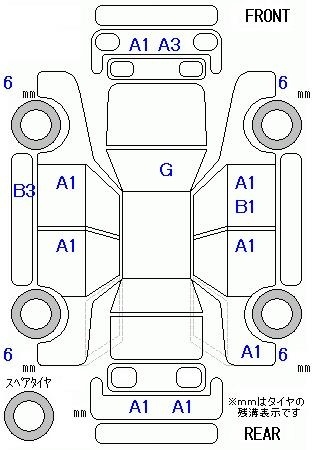 SUBARU XV