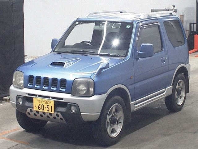 SUZUKI JIMNY