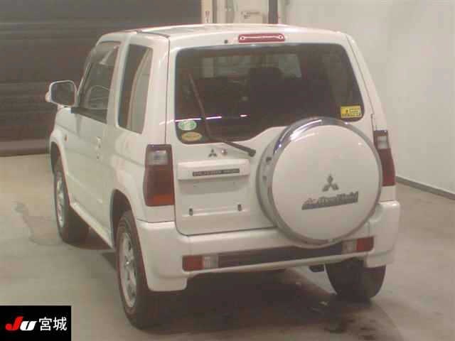 MITSUBISHI PAJERO MINI
