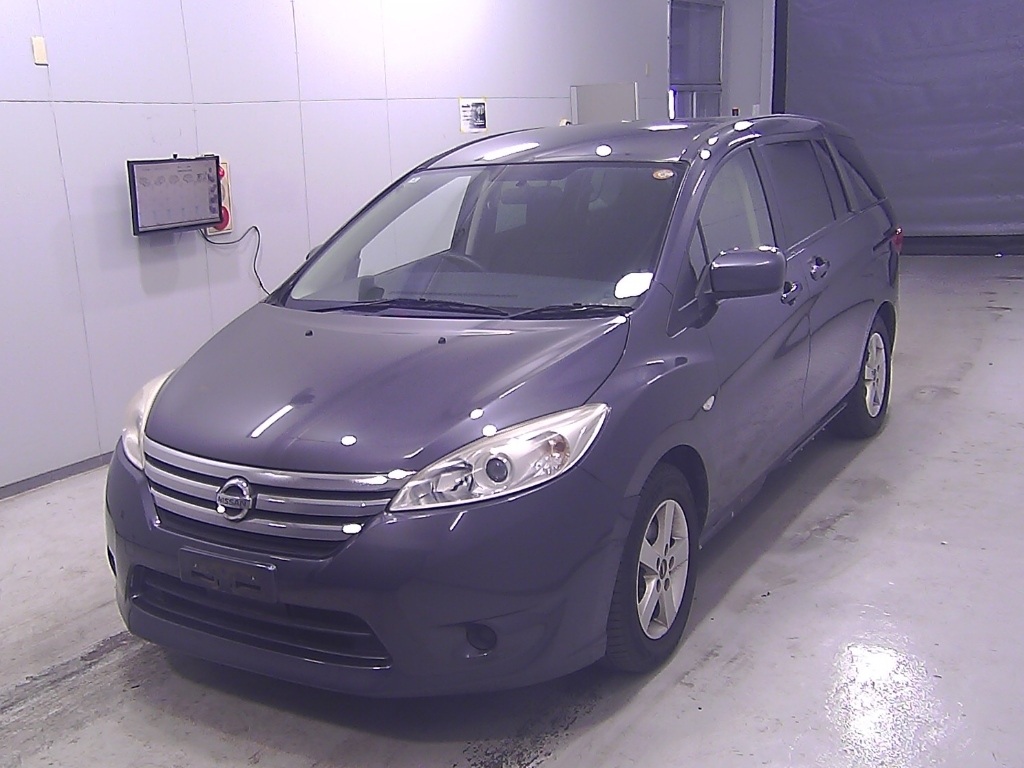 NISSAN LAFESTA