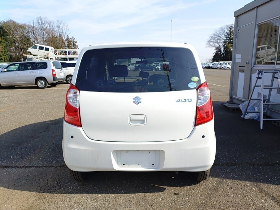 SUZUKI ALTO