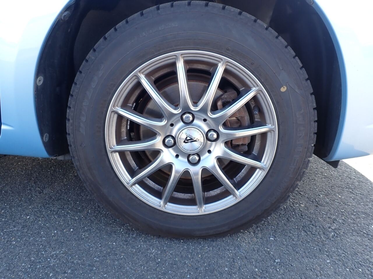 TOYOTA RAUM