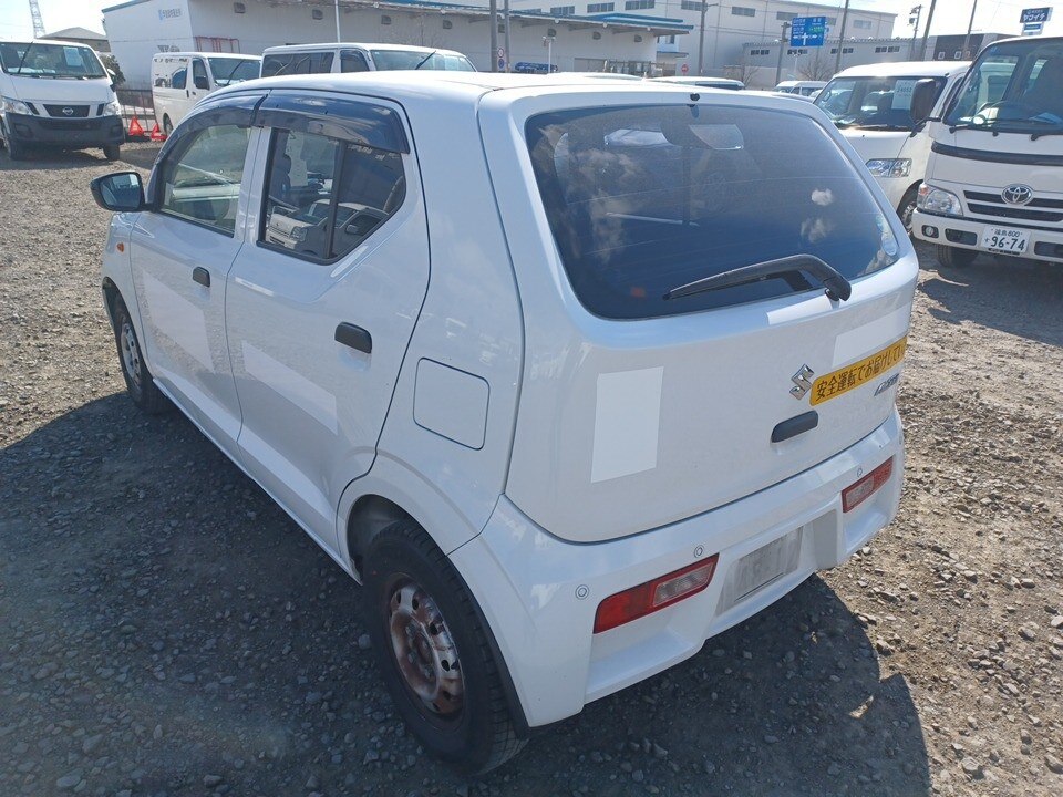SUZUKI ALTO