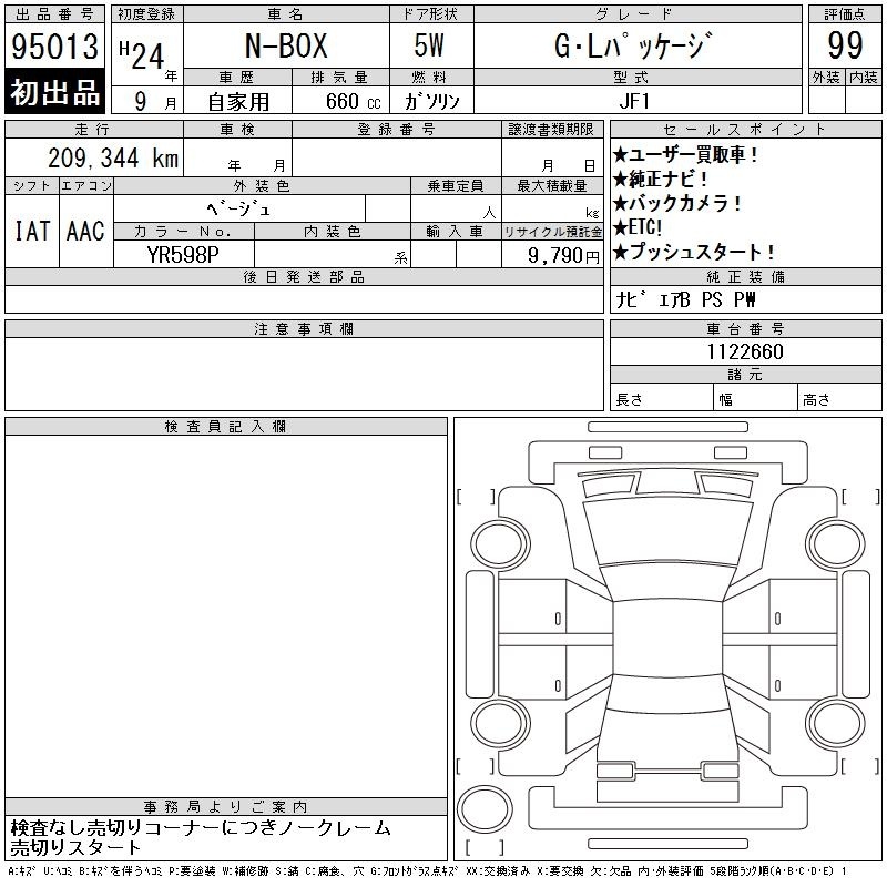 HONDA N-BOX