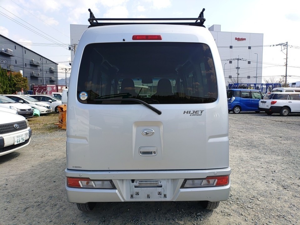 DAIHATSU HIJET