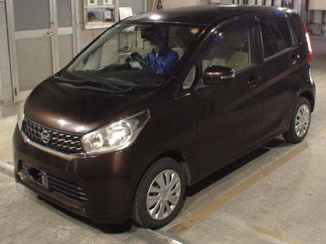 NISSAN DAYZ