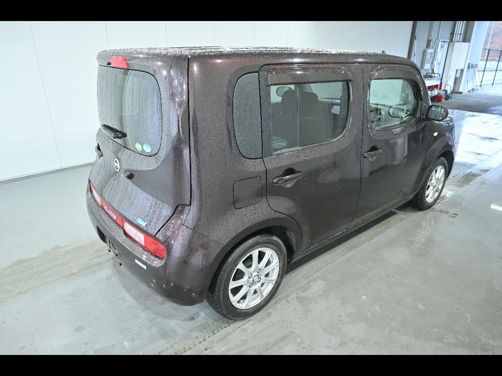 NISSAN CUBE