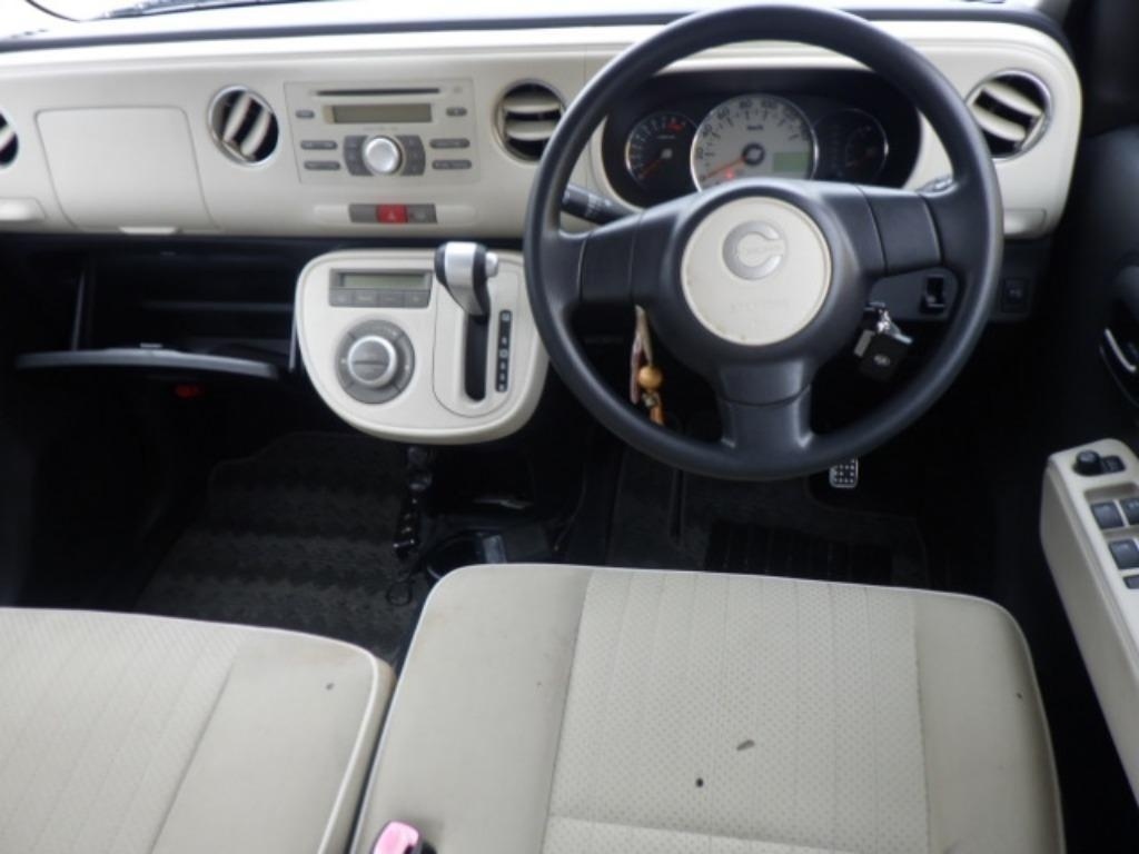 DAIHATSU MIRA COCOA