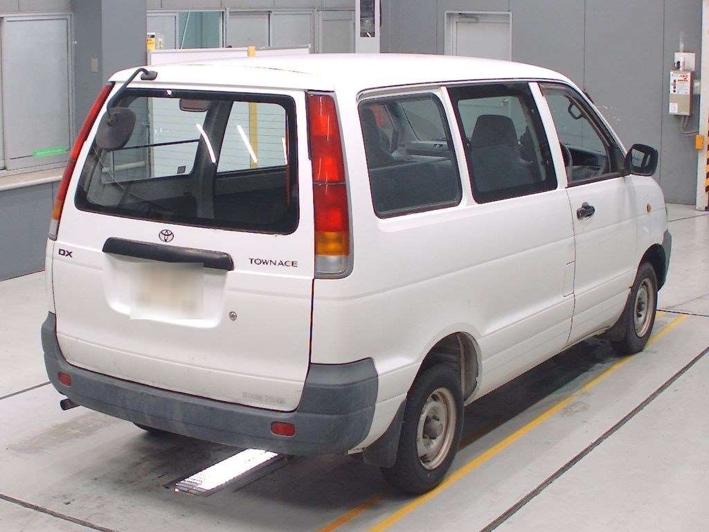 TOYOTA LITE ACE