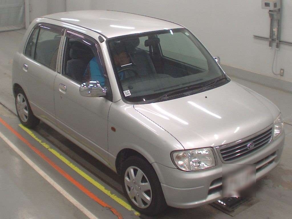 DAIHATSU MIRA