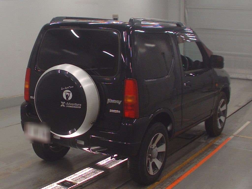 SUZUKI JIMNY