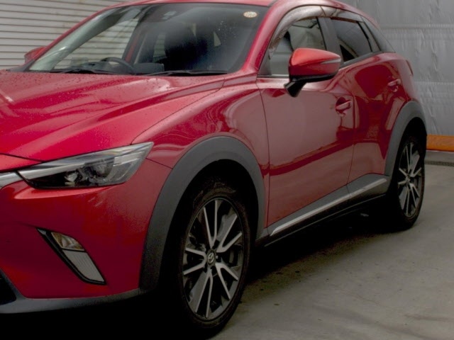 MAZDA CX-3