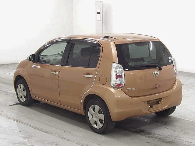 TOYOTA PASSO