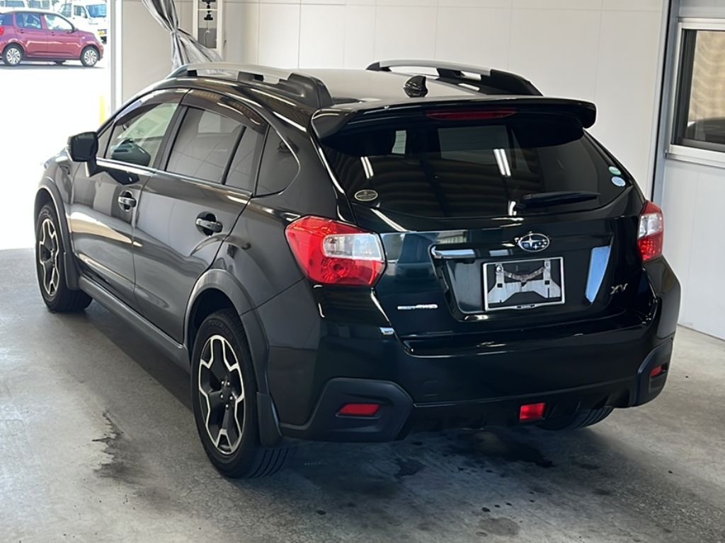 SUBARU XV