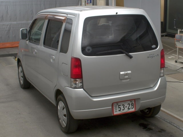 SUZUKI WAGON R