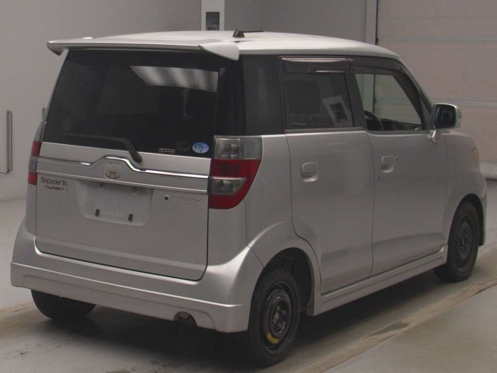 HONDA ZEST
