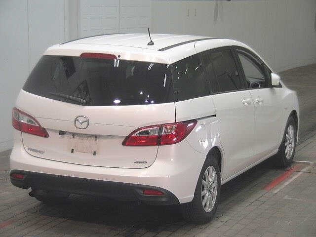 MAZDA PREMACY