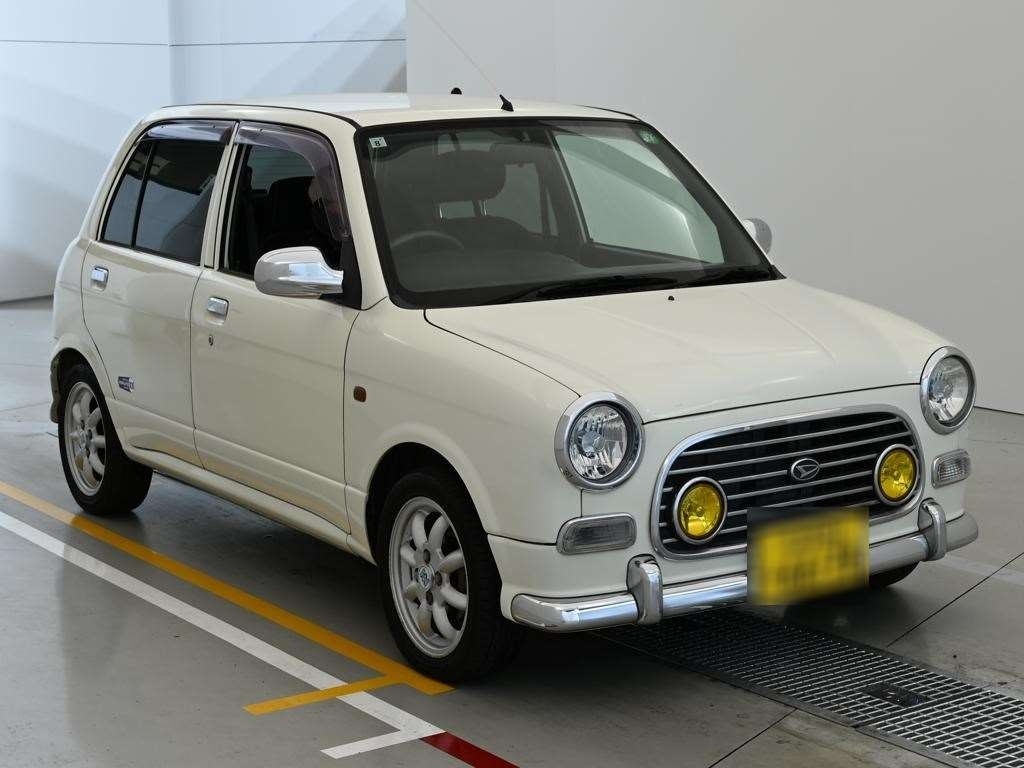 DAIHATSU MIRA GINO