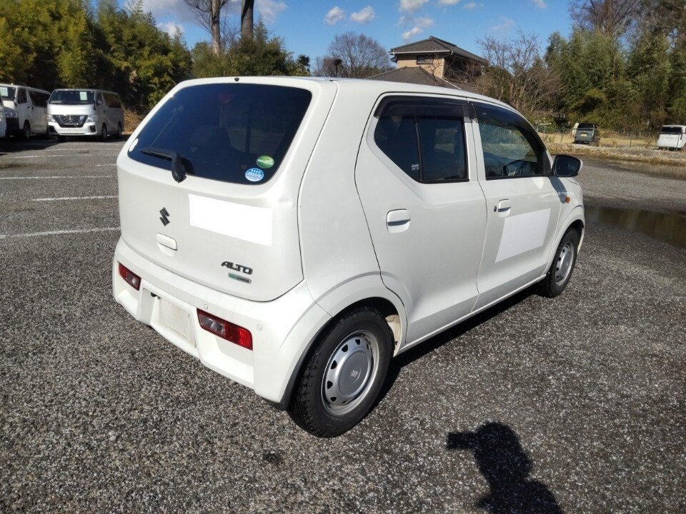 SUZUKI ALTO