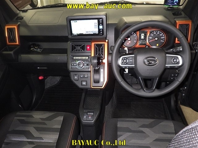 DAIHATSU TAFT