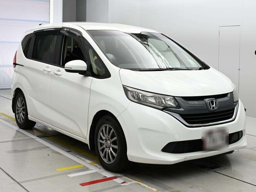 HONDA FREED+