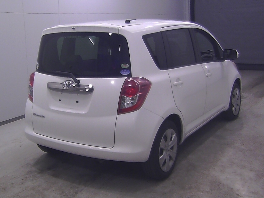 TOYOTA RACTIS