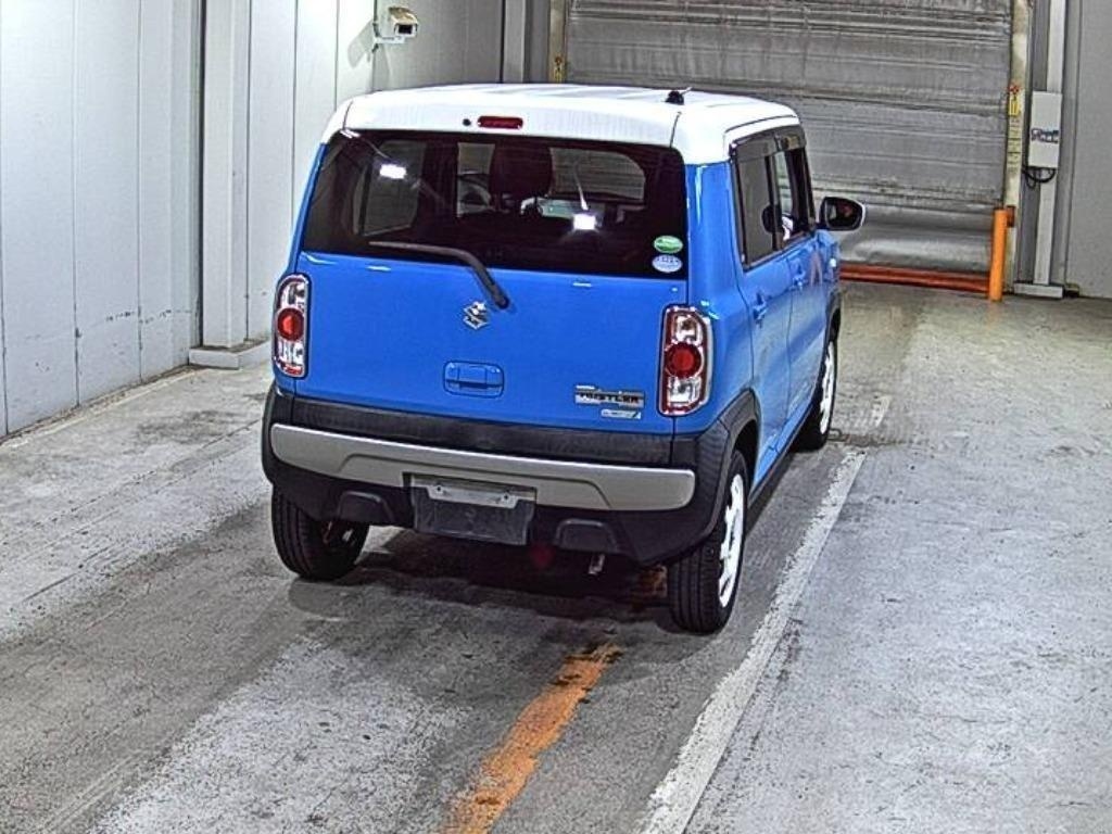 SUZUKI HUSTLER