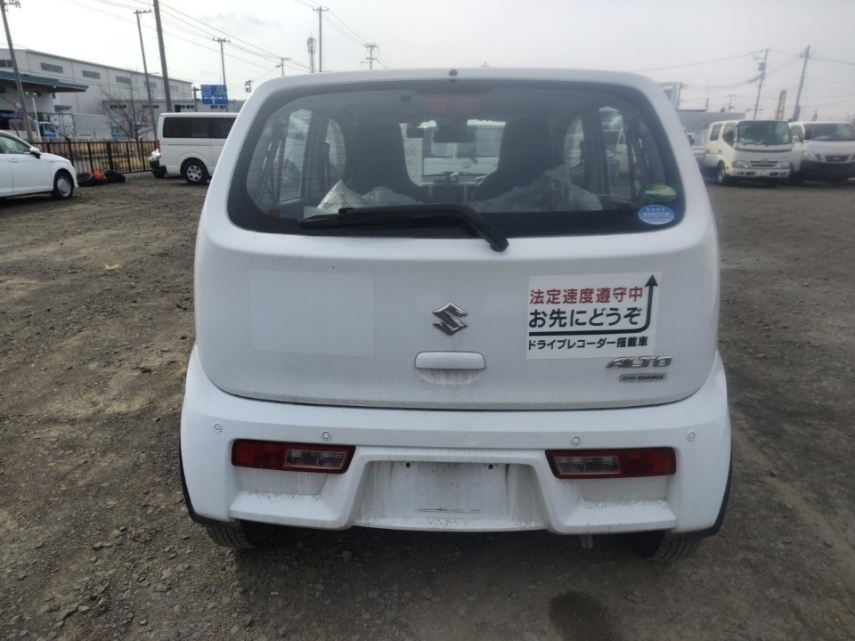 SUZUKI ALTO