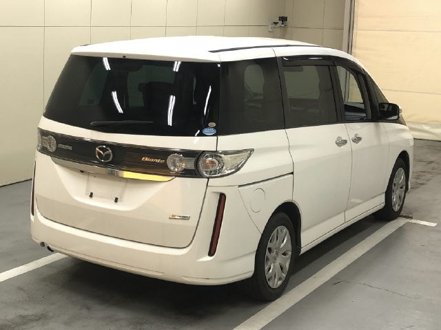 MAZDA BIANTE
