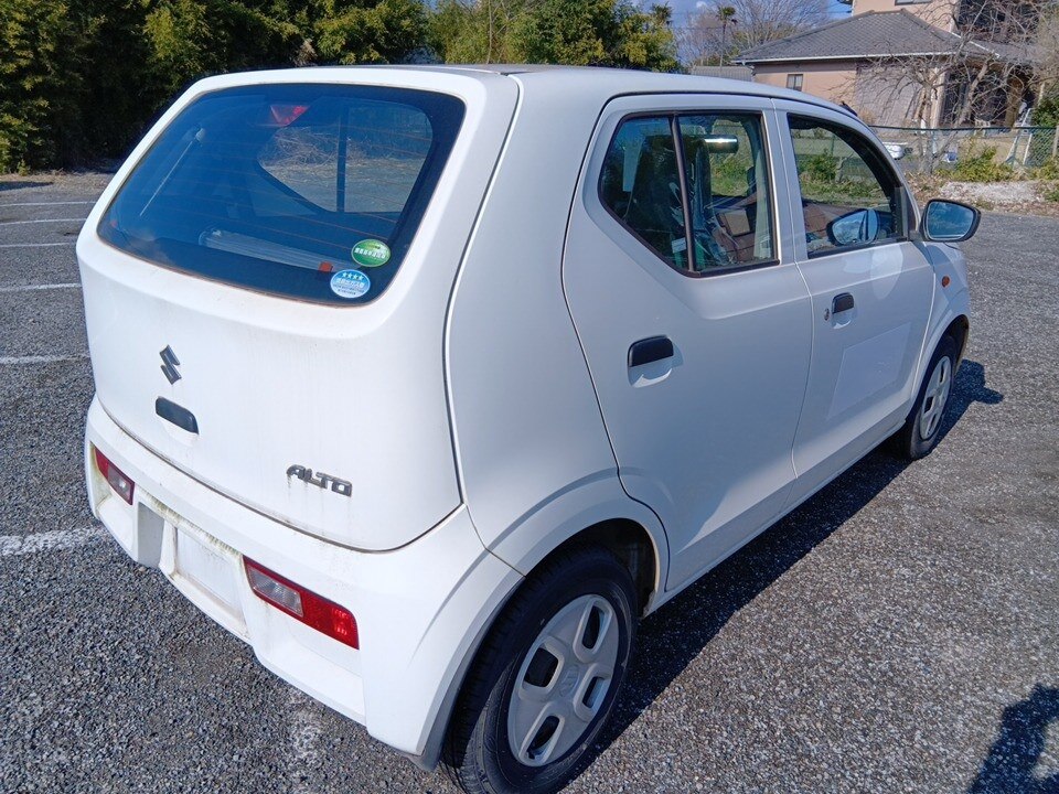SUZUKI ALTO