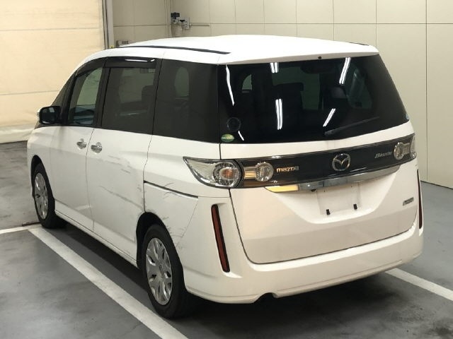 MAZDA BIANTE