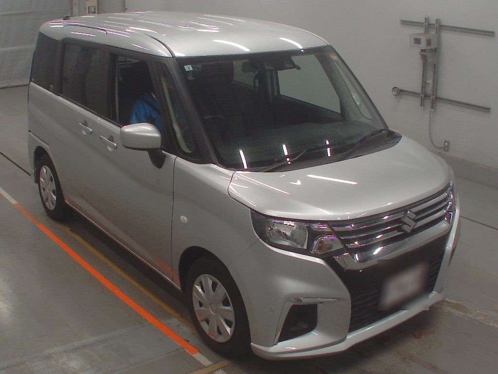 SUZUKI SOLIO