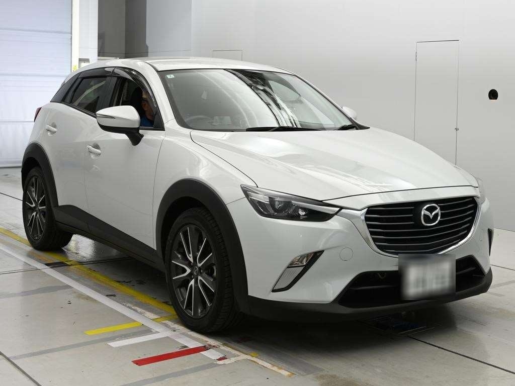MAZDA CX-3