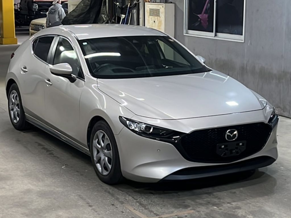 MAZDA MAZDA3
