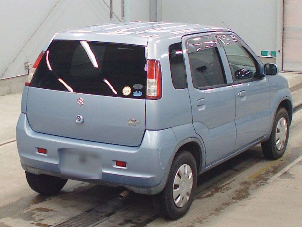 SUZUKI KEI