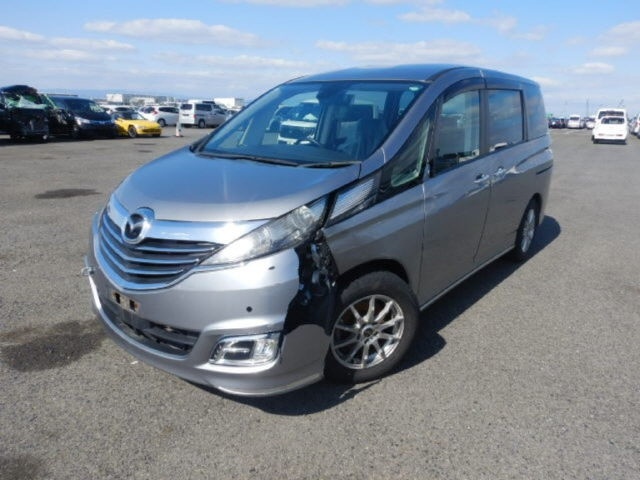 MAZDA BIANTE