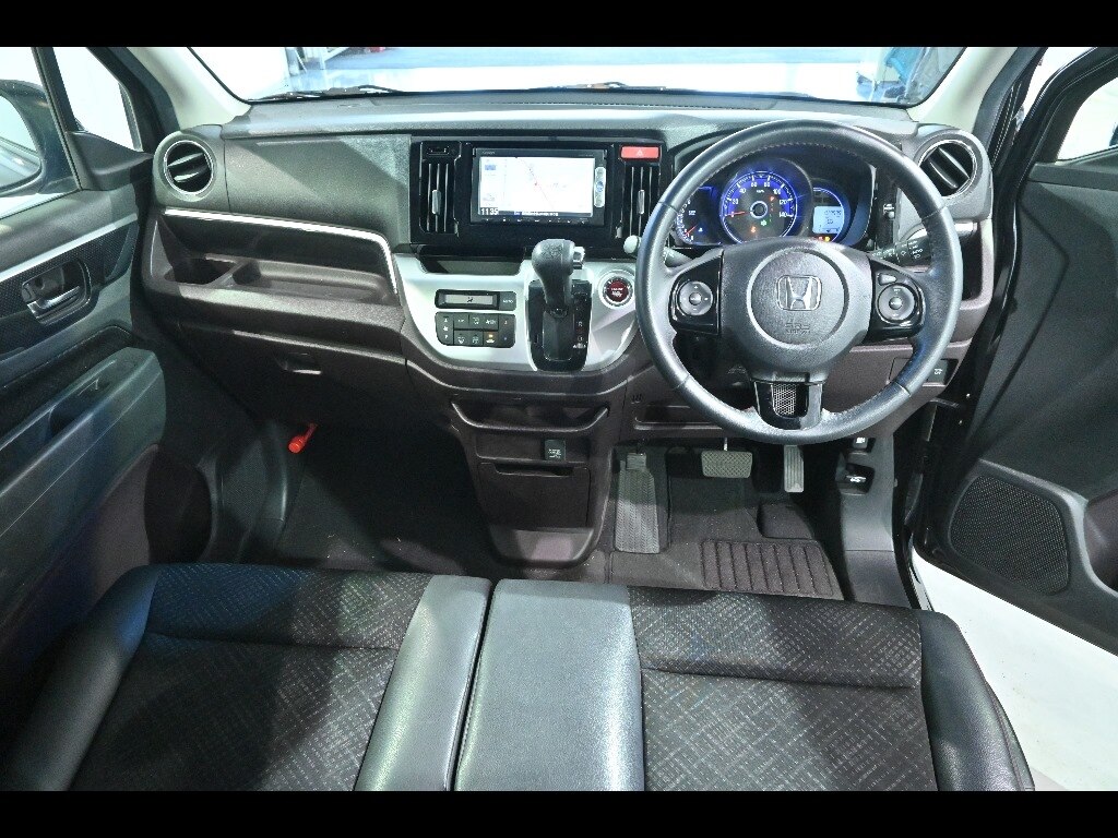 HONDA N-WGN