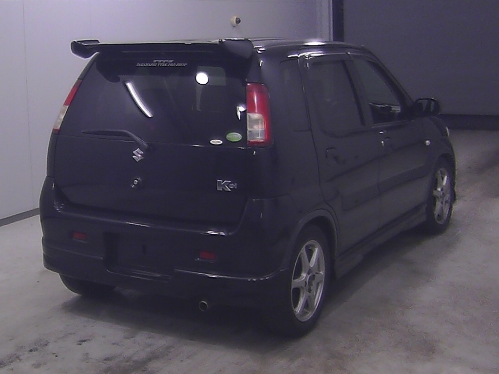 SUZUKI KEI