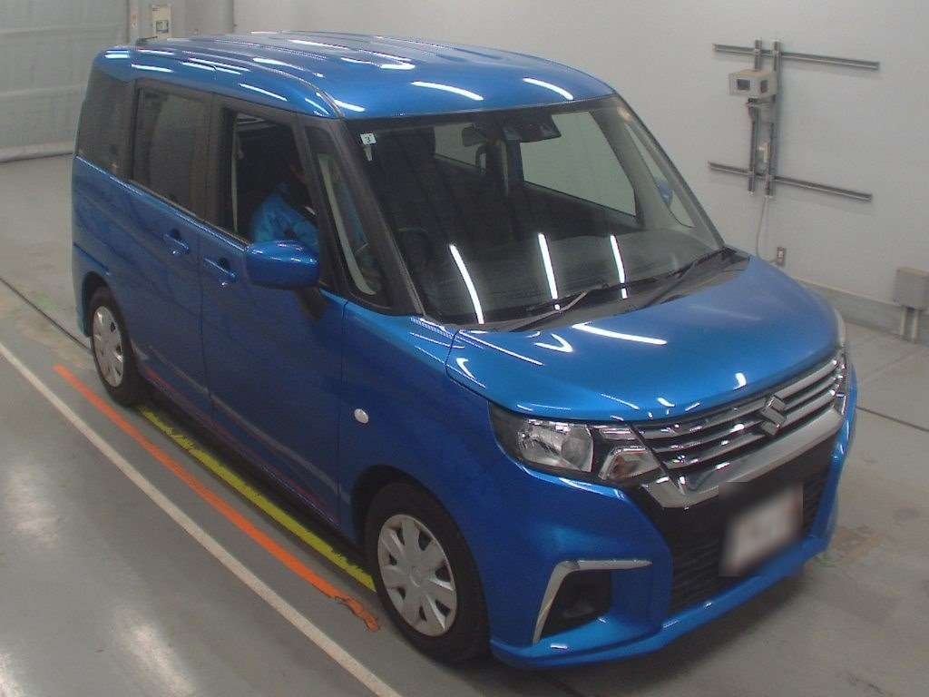 SUZUKI SOLIO