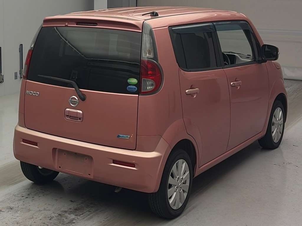 NISSAN MOCO