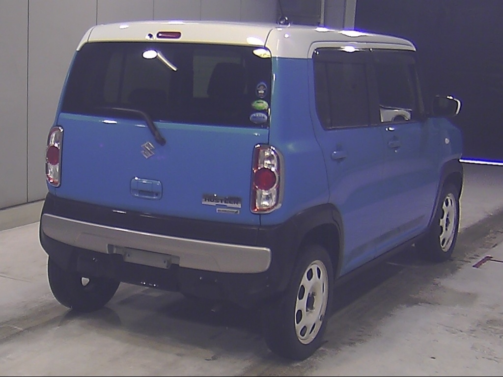 SUZUKI HUSTLER