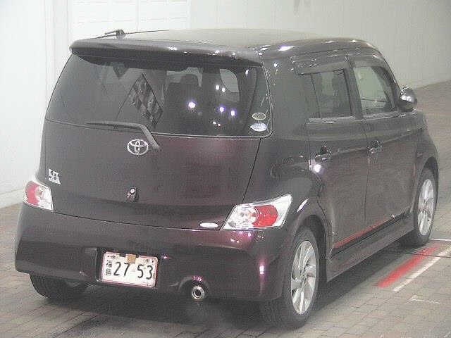 TOYOTA BB