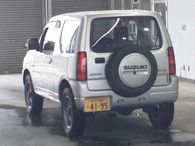 SUZUKI JIMNY