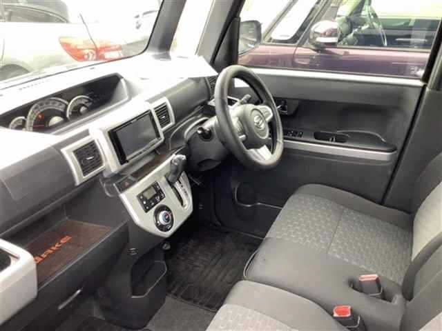 DAIHATSU WAKE