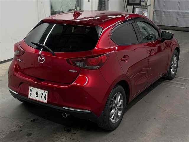 MAZDA MAZDA2